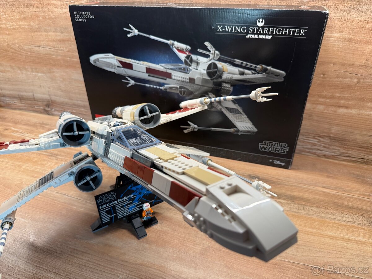 LEGO Star Wars sbírka – 23 setů - 12