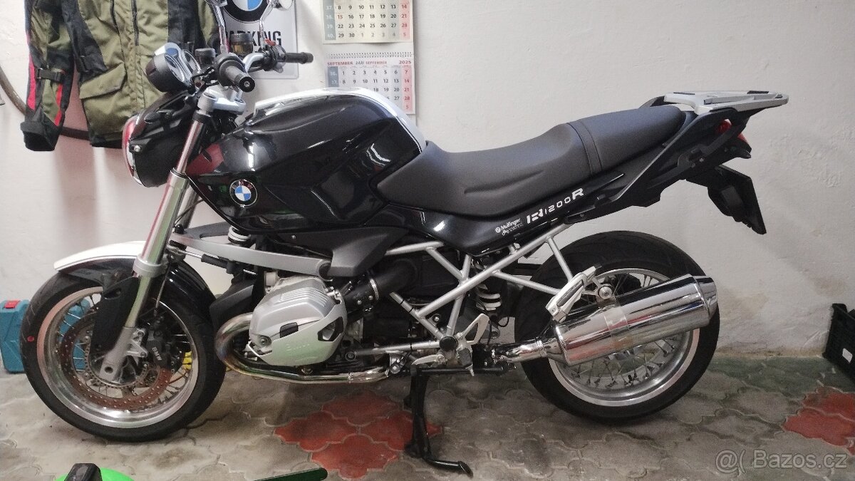 Bmw R1200R - 12