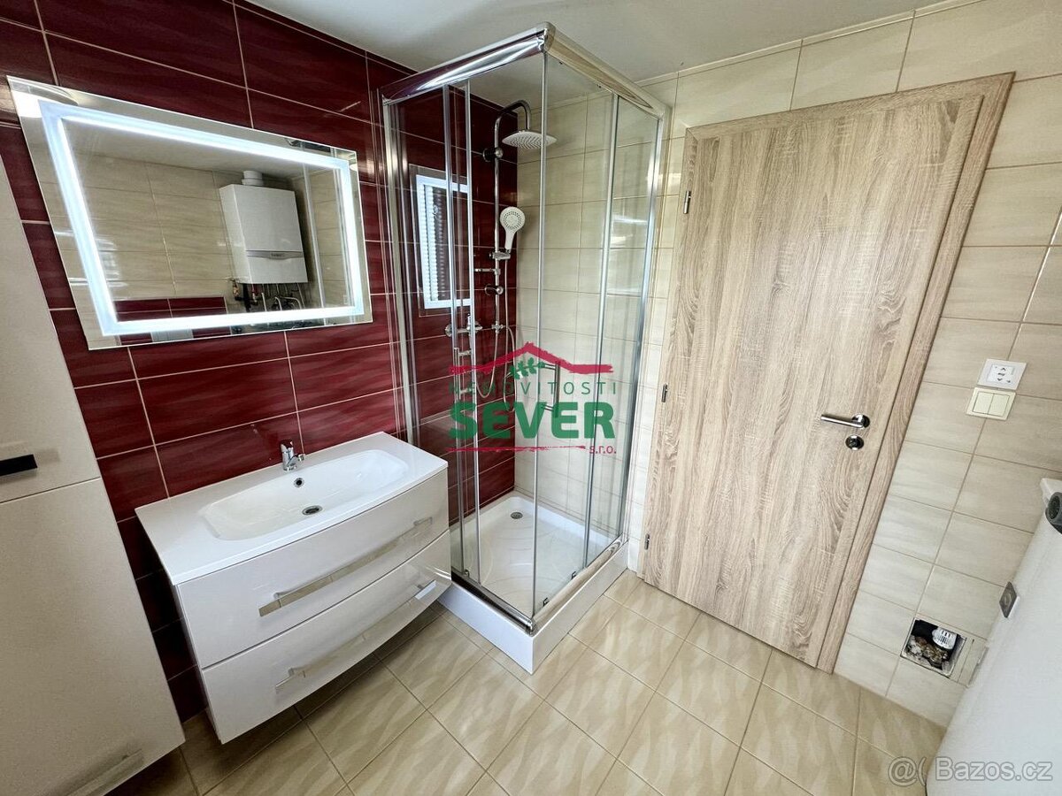 Prodej, RD, Praha - Újezd nad Lesy, ul. Novosibřinská - 12