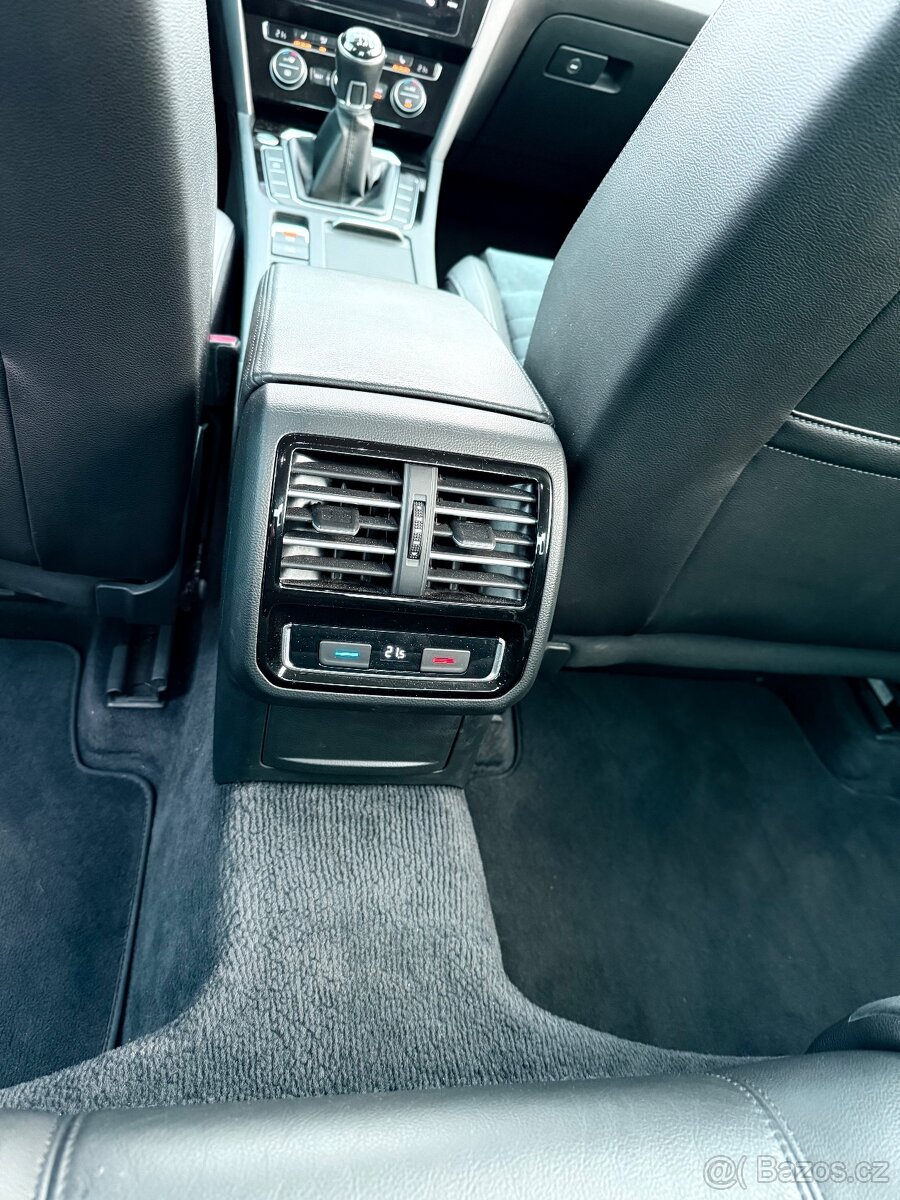 VW Passat b8 R-line 2.0 tdi - 12