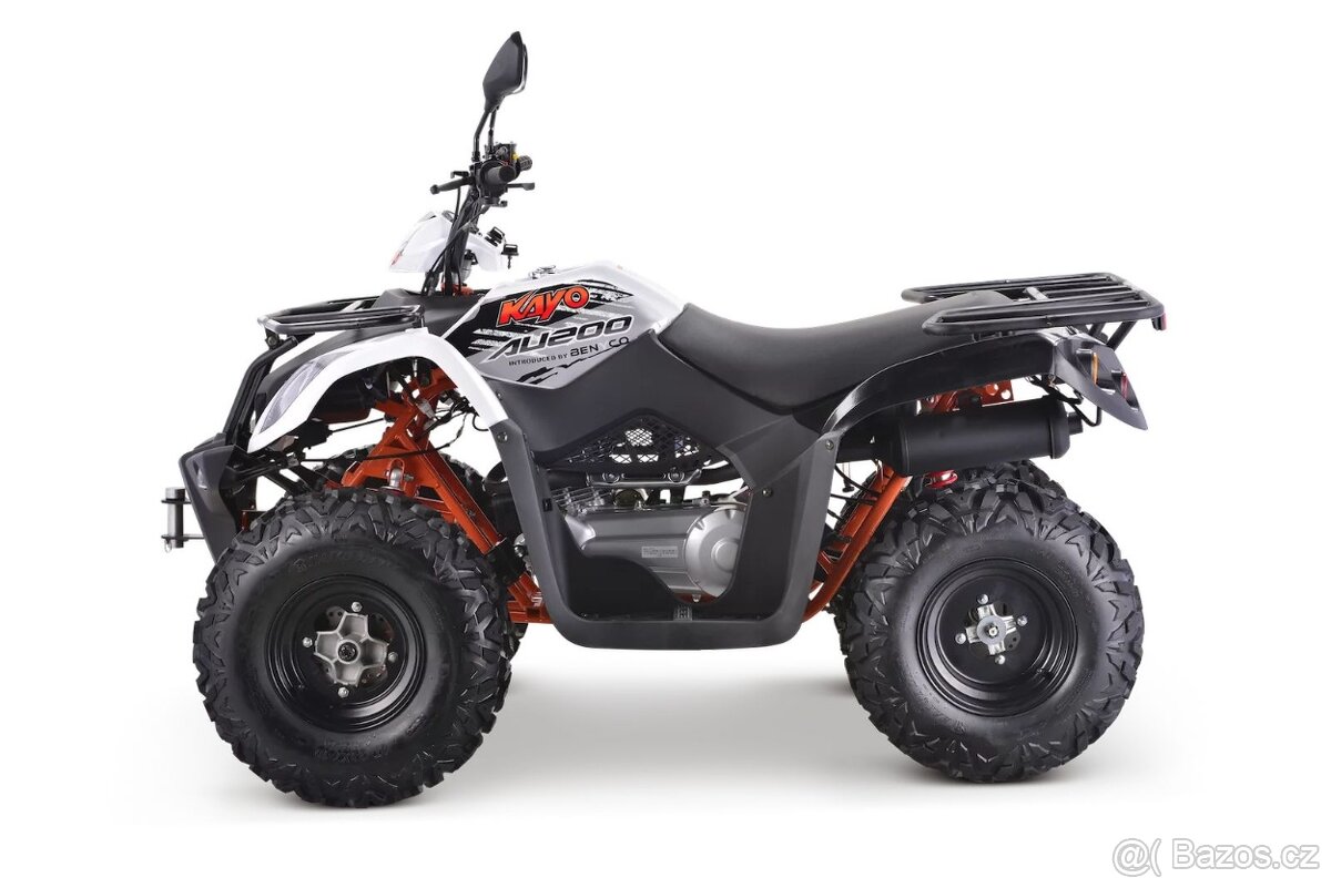 Kayo AU 200 T3b - 12