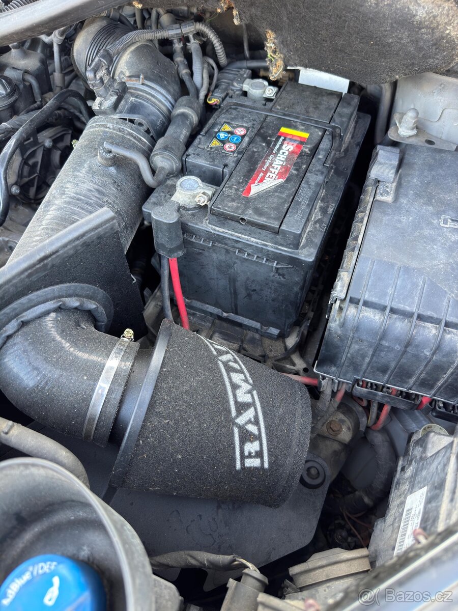 Vw caddy mk4 2.0tdi 75kw - 12