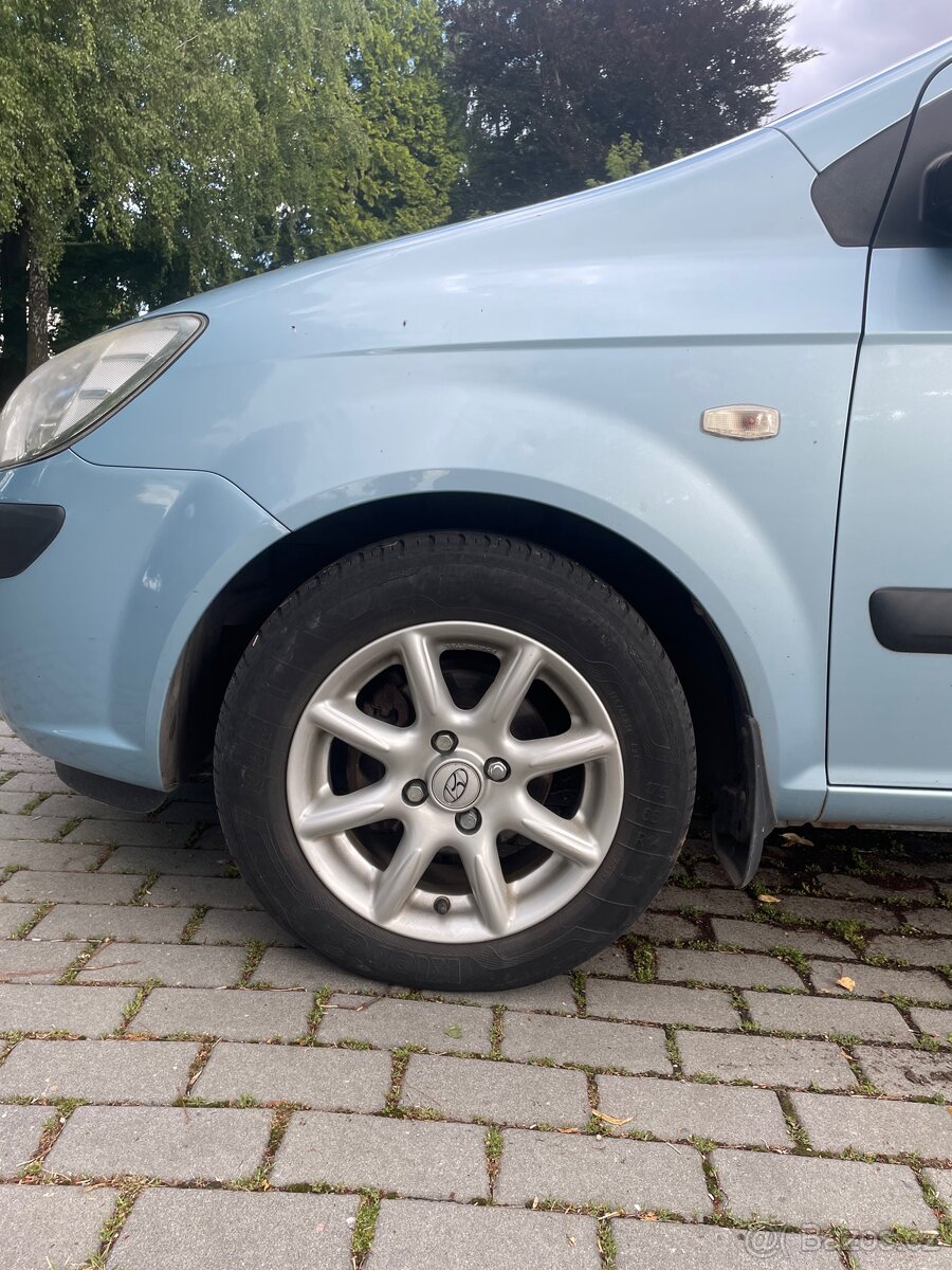 Hyundai Getz 1.4 - 12