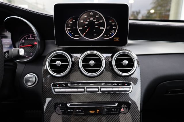 Mercedes-Benz GLC 43 AMG 4MATIC 2018 - 12