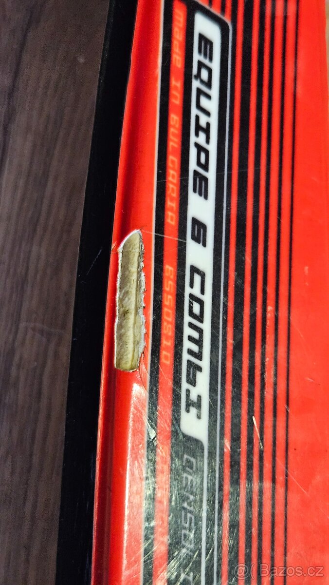 Kompletní běžkařský set Salomon – běžky + boty + hole (SNS P - 12