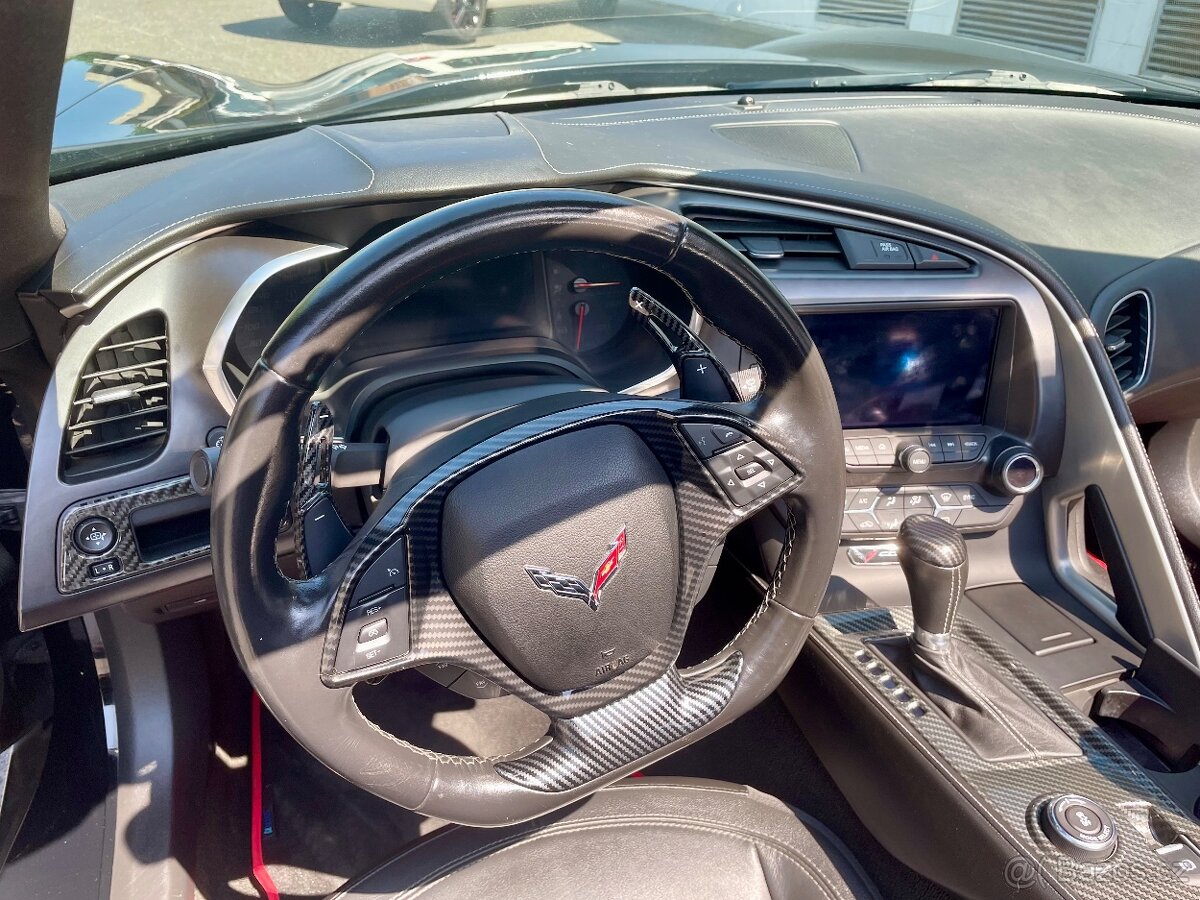 Chevrolet Corvette C7 Z 51 - 12