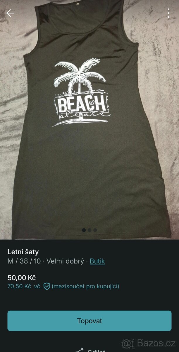 Dámský mix oblečení - 12