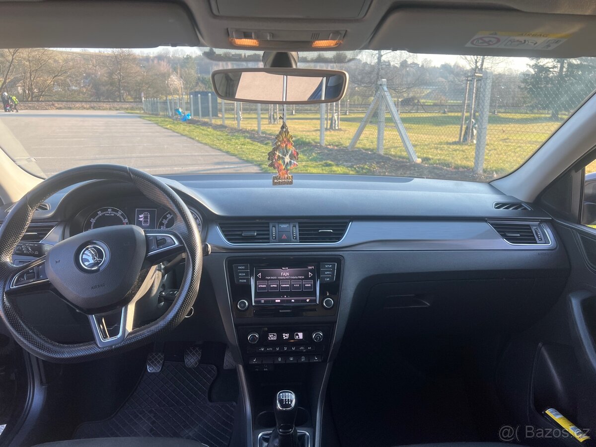 Škoda Rapid 1.0TSI 81KW - 12