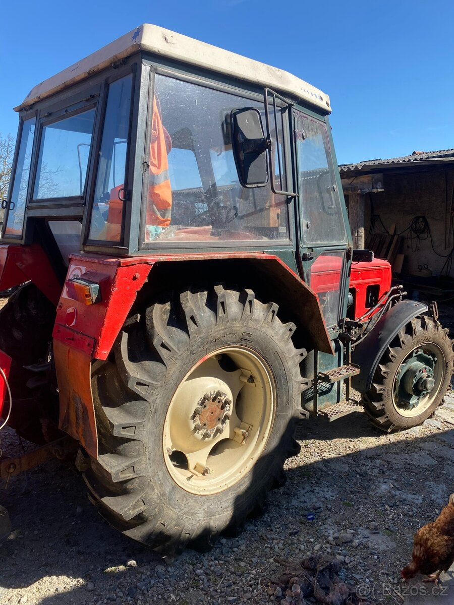 Traktor ZETOR 7045 - 12