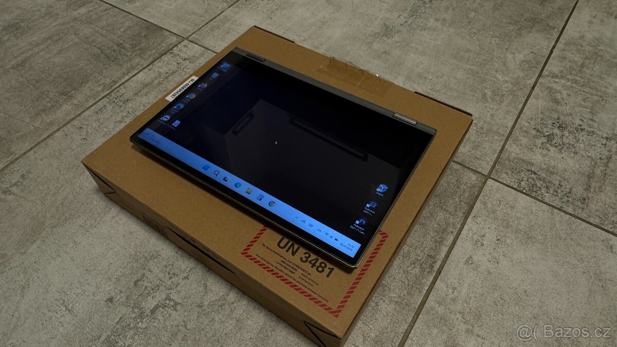 Notebook Dell Inspiron 14 2in1 (5406) Touch 14", TOP STAV - 12