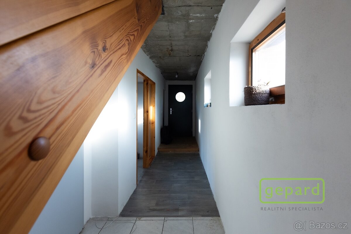 Prodej rodinného domu Droždín - 12