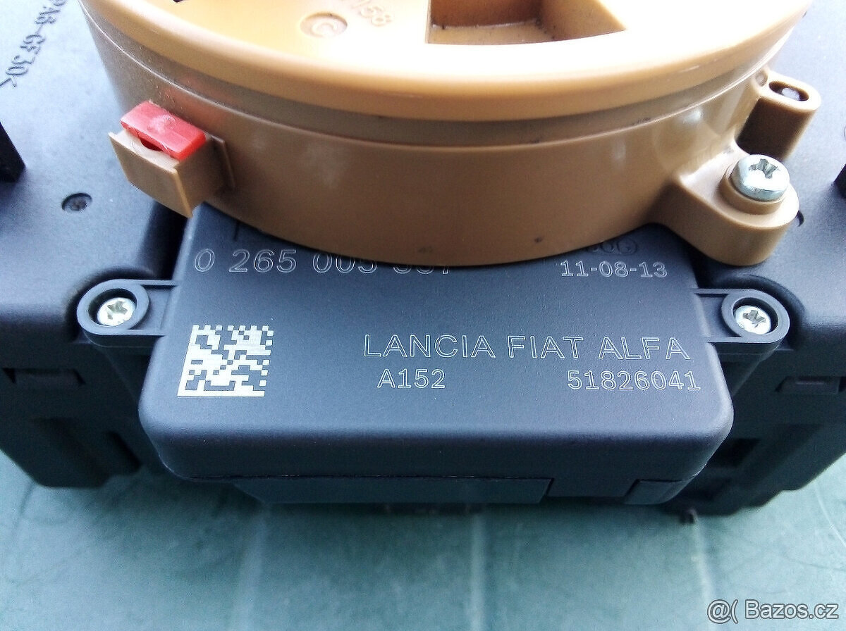 Ducato Boxer Jumper různé elektro prvky, ovladače, jednotky - 12