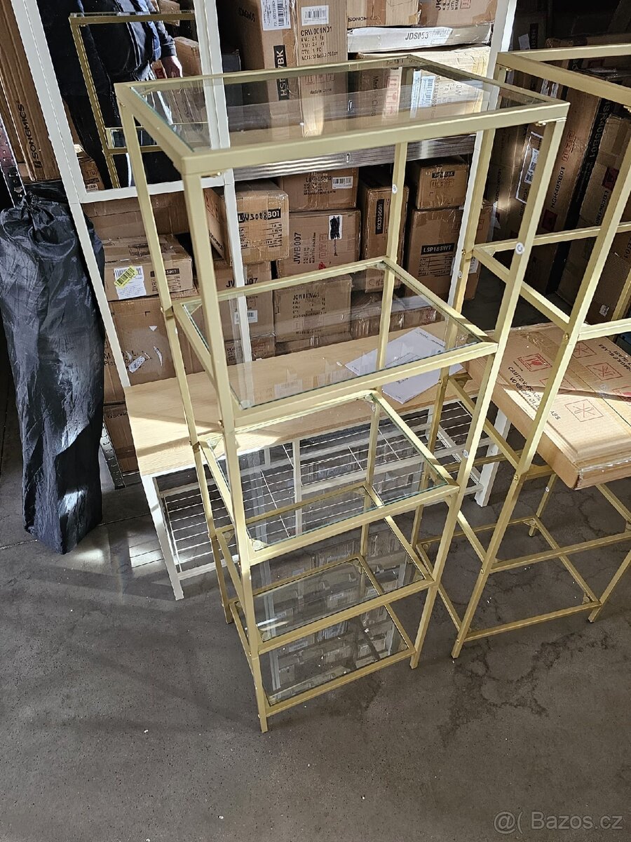 Nová knihovna - regál - 12