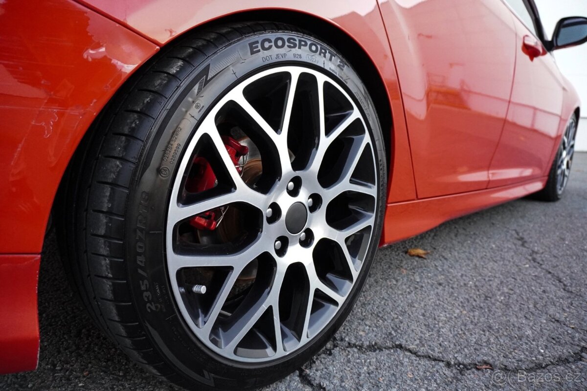 Ford Focus 2.0TDCI ST packet 120kW - 12