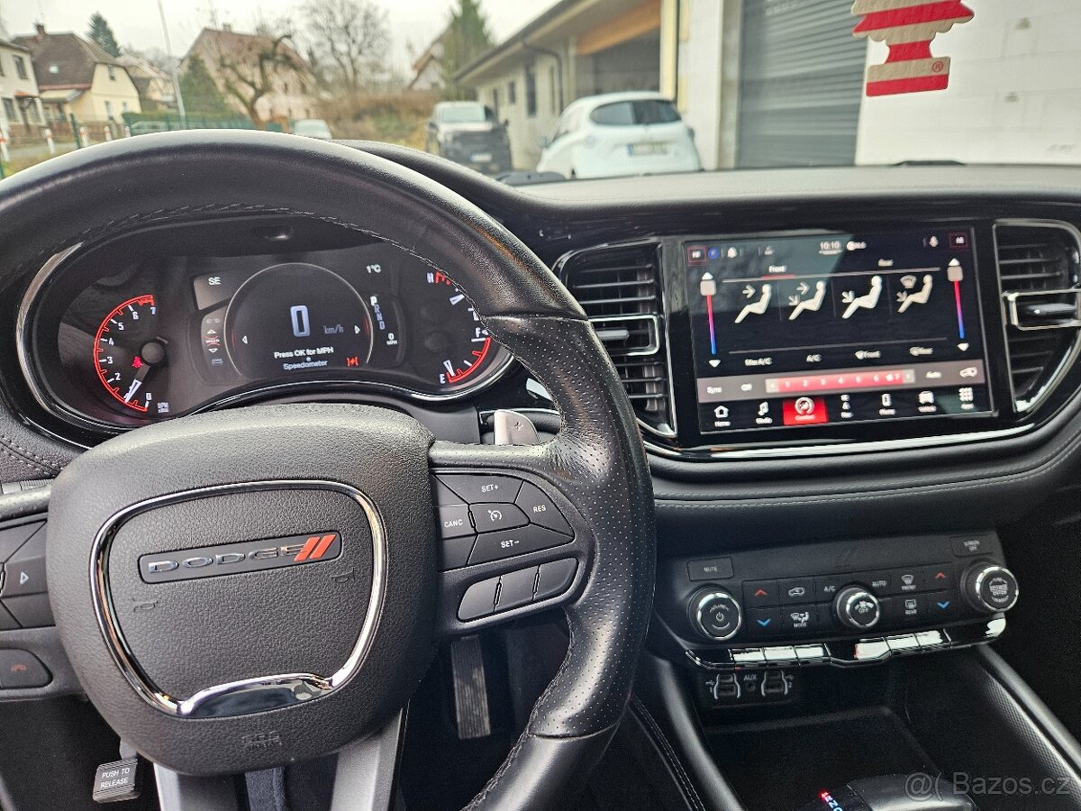 Dodge Durango GT 3.6 v6 4x4 r.v.2021 7mistne - 12