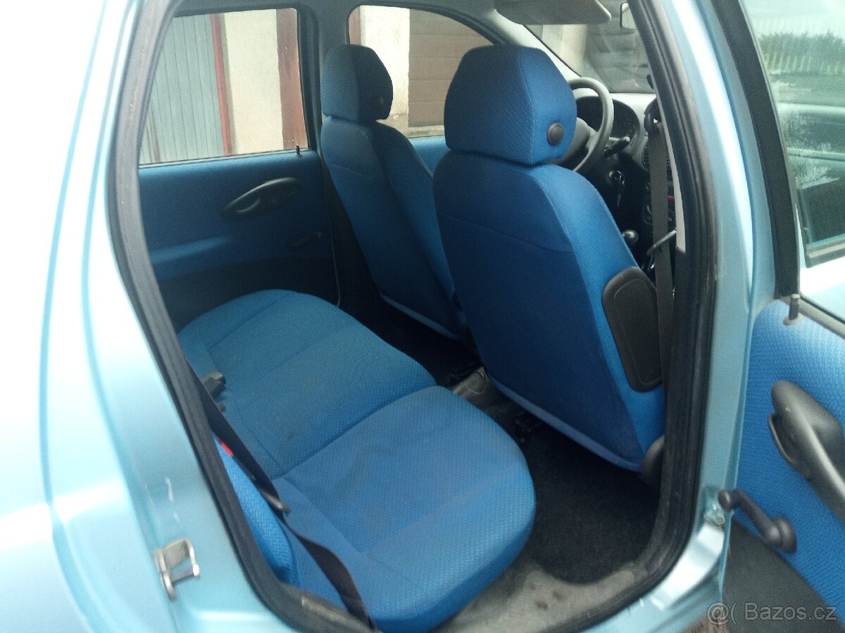Fiat Punto - 12
