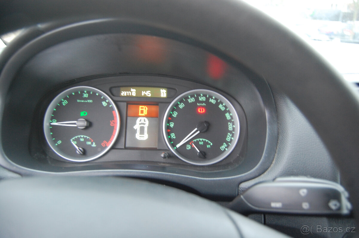 Škoda Fabia 2 Combi 1.4tdi 59kw - 12