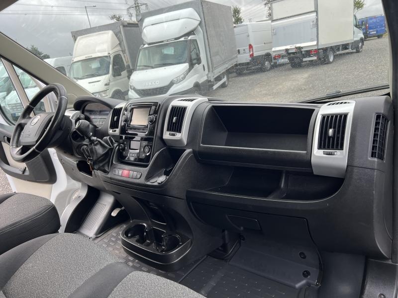 Prodám Fiat Ducato 2.3,96kw,L3H2,klima,temp.. - 12