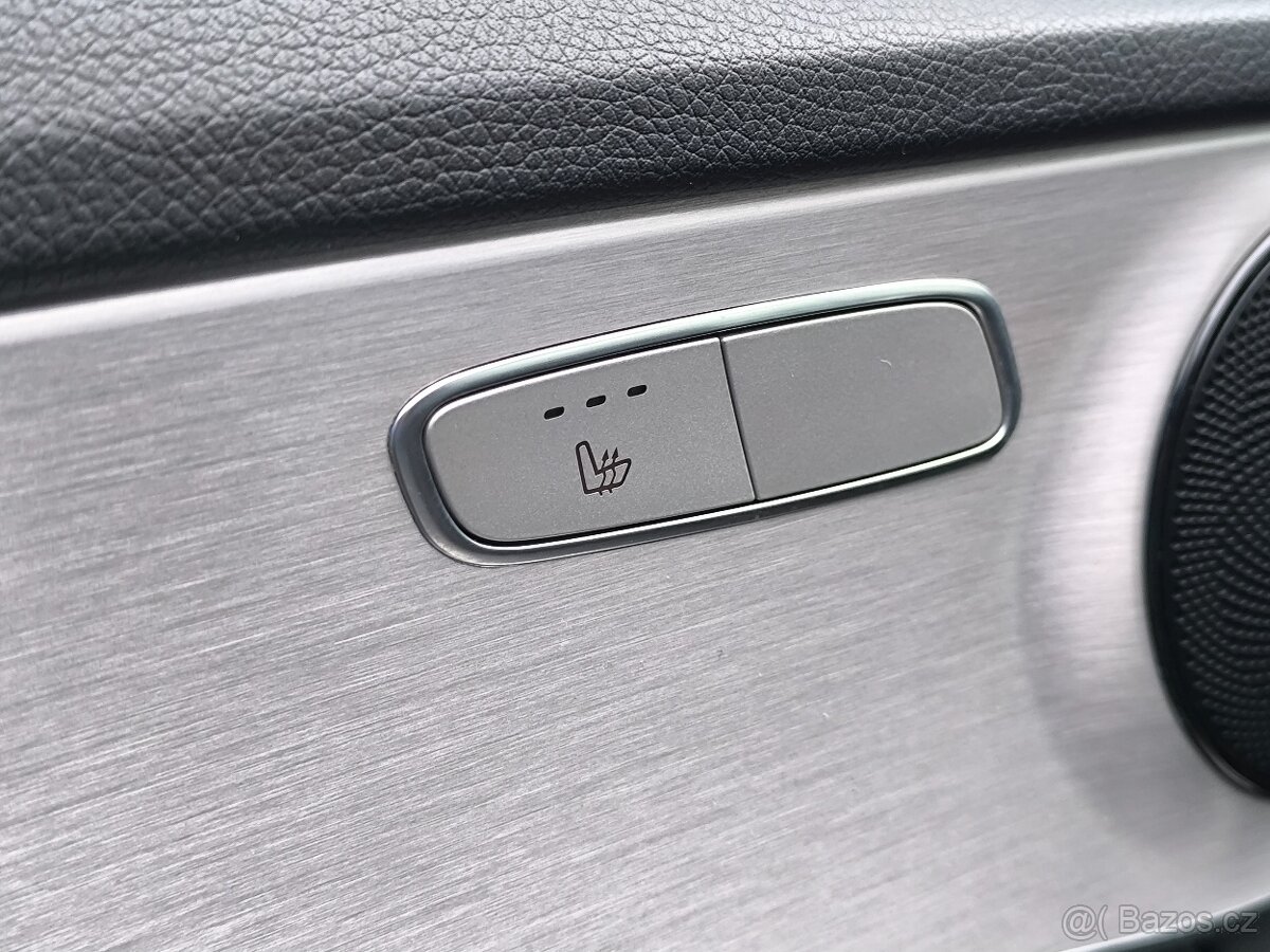 Mercedes C 200d _ W205_ 110 000km - 12