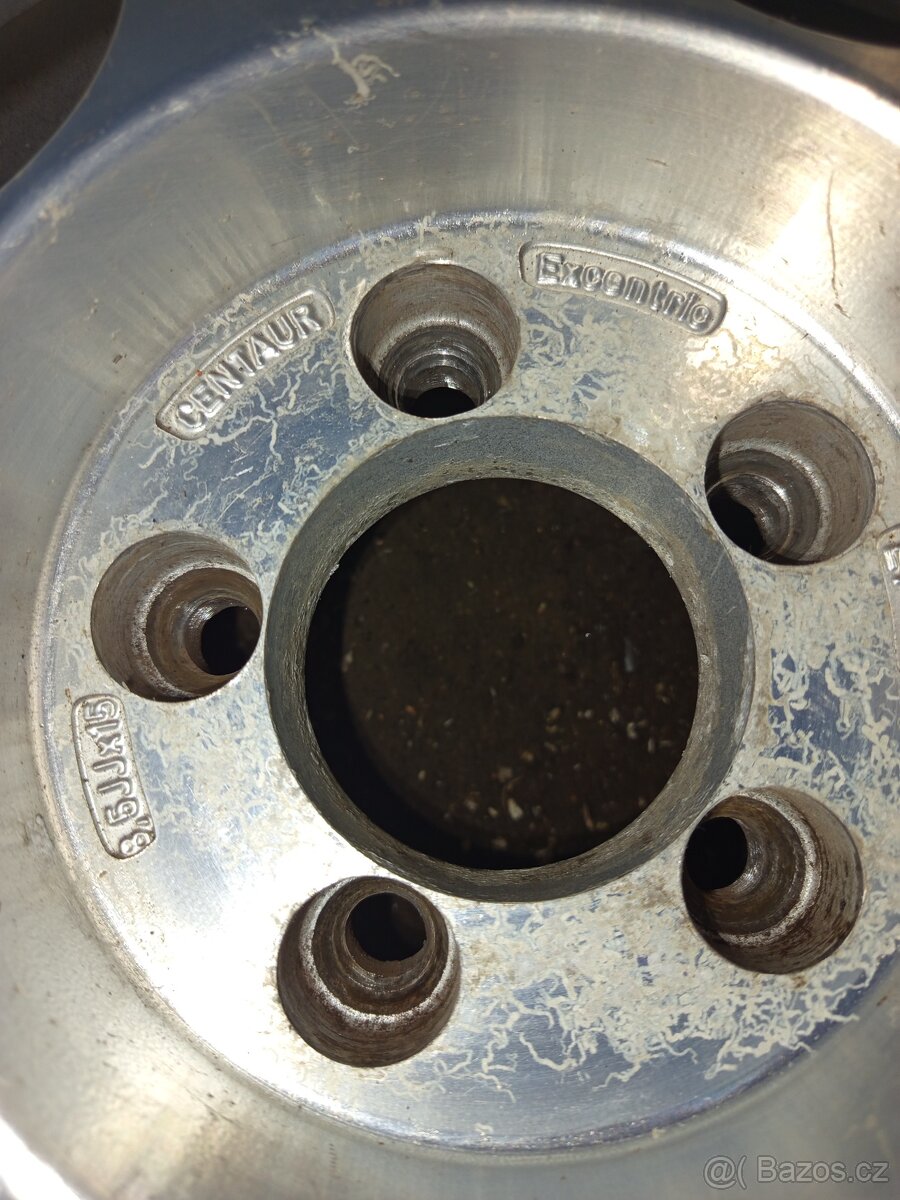 ALU kola excentric - 12