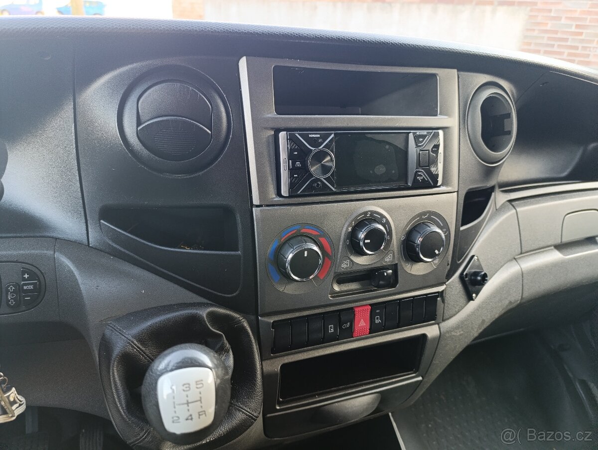 Iveco Daily sklápěč Dph - 12