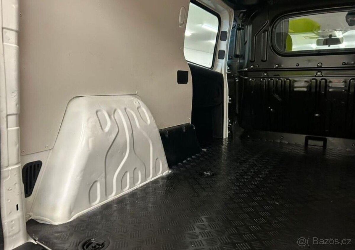 Fiat Dobló Maxi CNG 2018 | Záruka 88 kw1 - 12