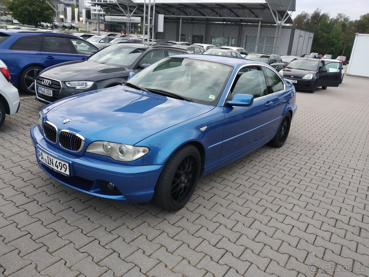 Bmw e46 coupe - 12