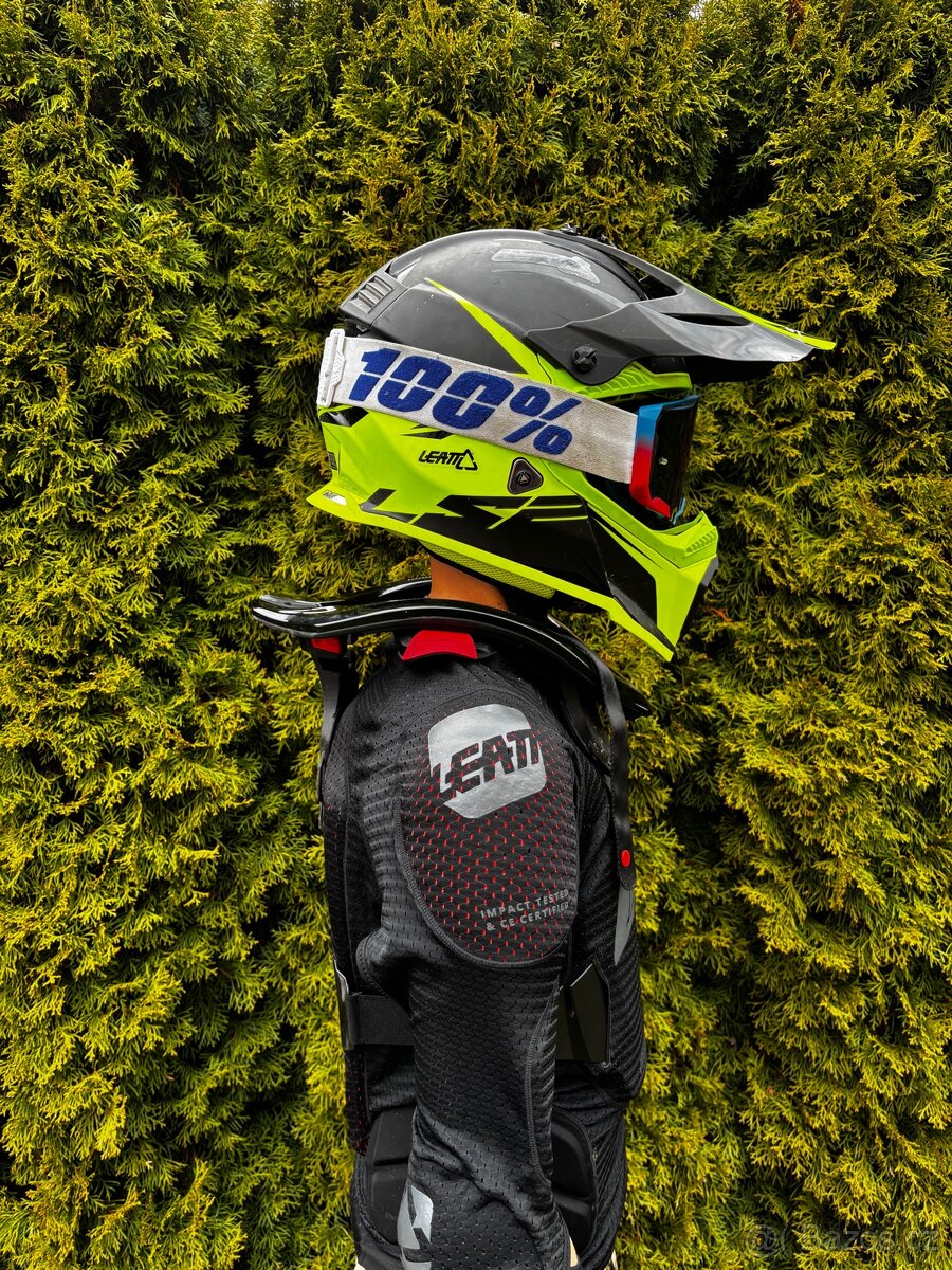 Krční Chránič Leatt GPX 3.5 - 12
