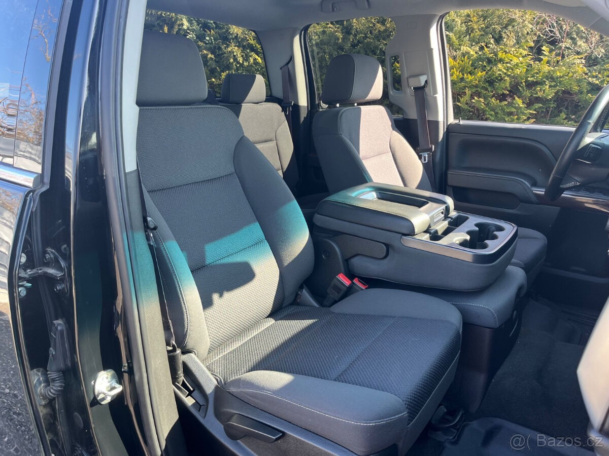 Gmc Sierra 5.3 benzín V8 4x4 Pickup - 12