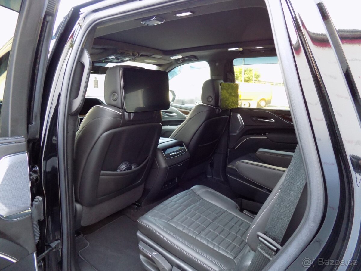 Cadillac Escalade 6.2/V8/4WD/Sport Platinum/ - 12