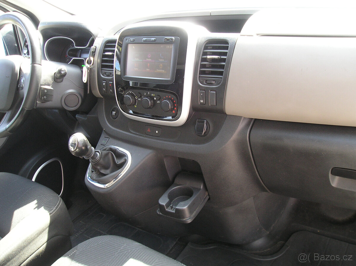 RENAULT TRAFIC ENERGY 1.6 DCi 107KW RV-2018 - 12