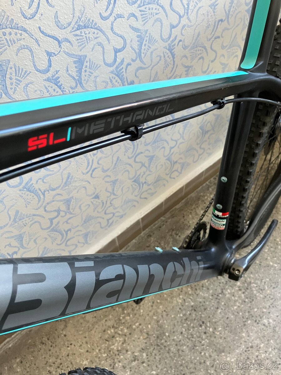 Bianchi Methanol SL 29 - 12