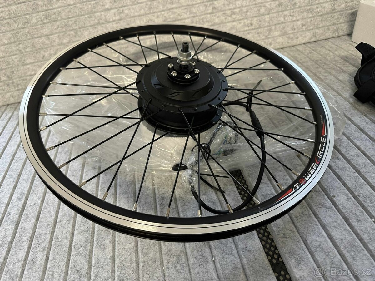 Přestavbová sada na elektrokol (447) - 12