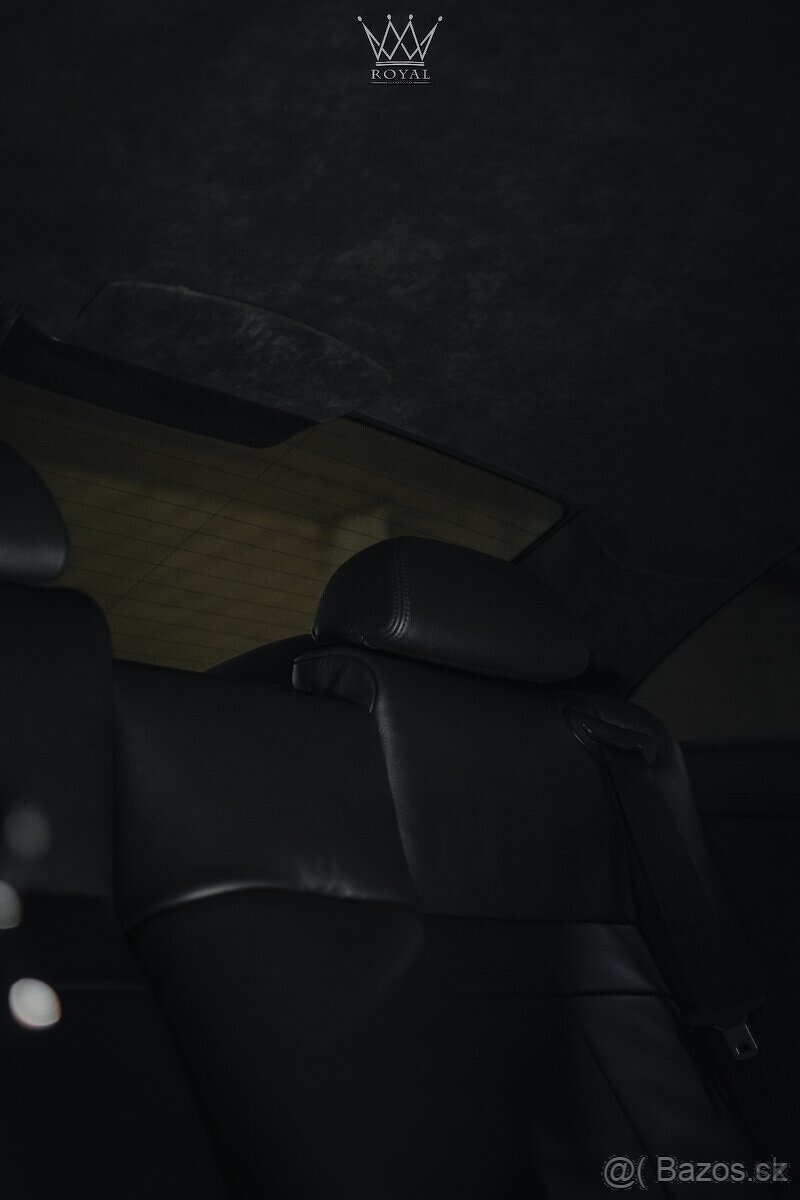 BMW M6 E63 Dinan - 12