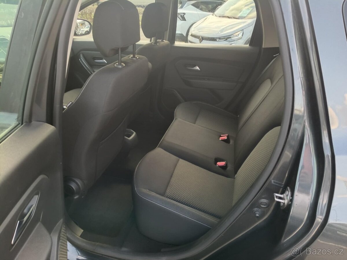 Dacia Duster Comfort TCe 90 4x2 - 12