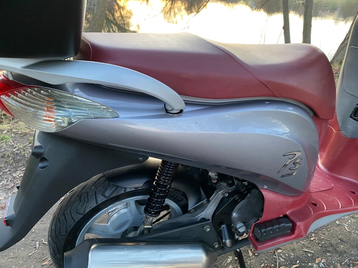 Honda Ps 125 i.e - 12