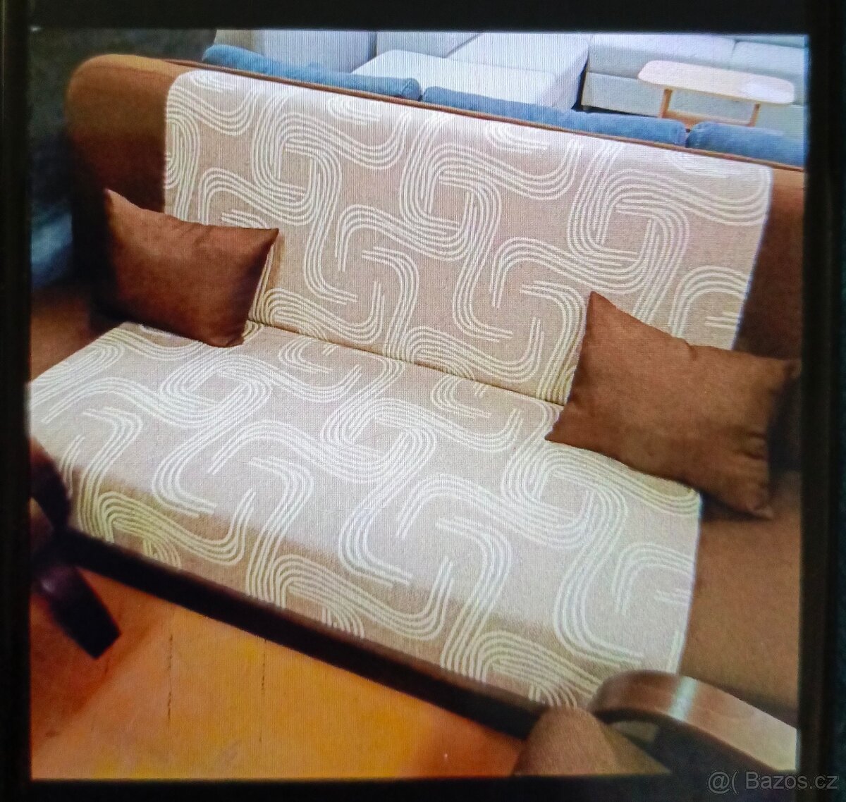 Rustikální stůl - 12