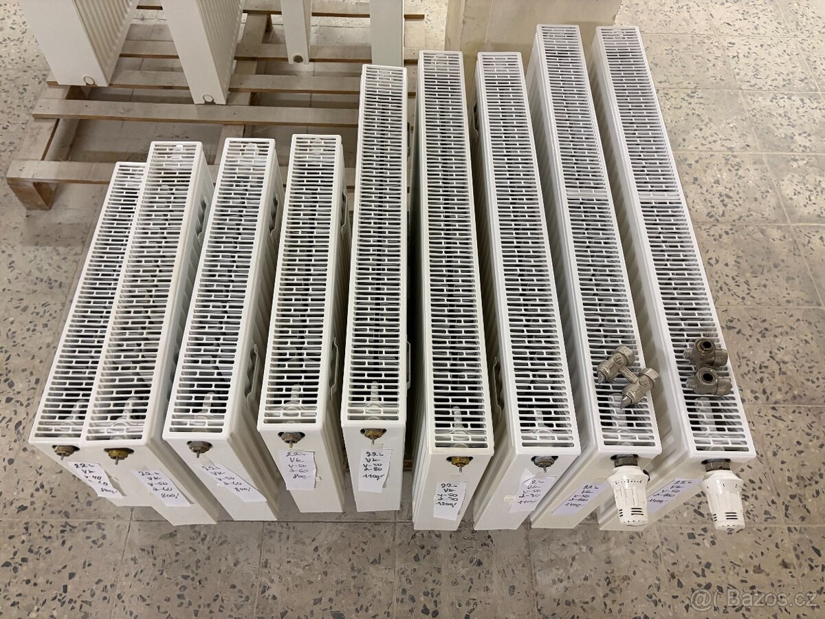 použité radiátory - 12