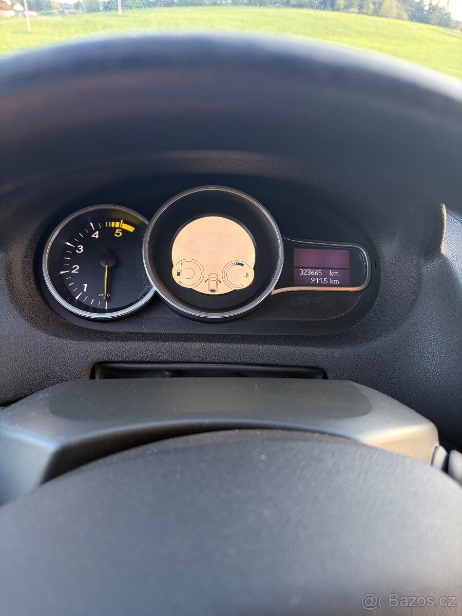 Renault Mégane 1.5dci, 2012 - 12