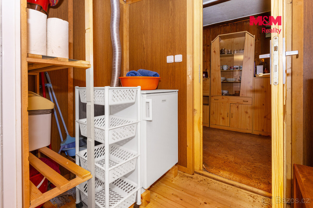 Prodej chaty, 37 m², České Lhotice - 12