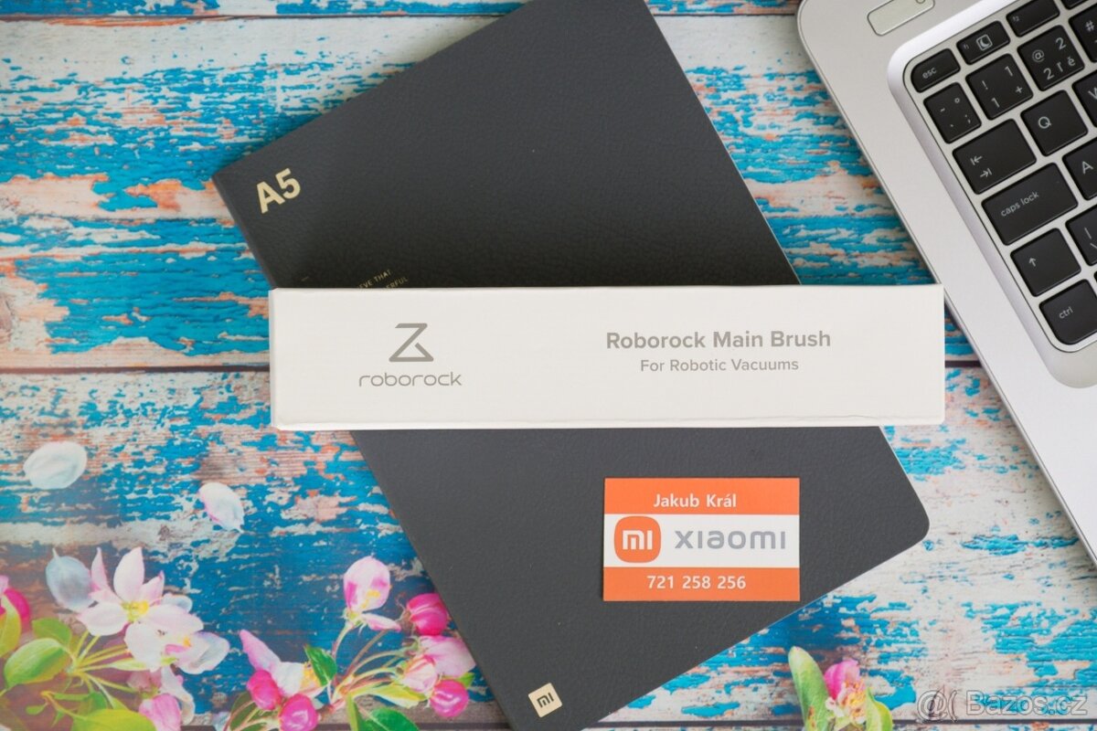 Originální příslušenství k vysavačům Roborock řady S - 12