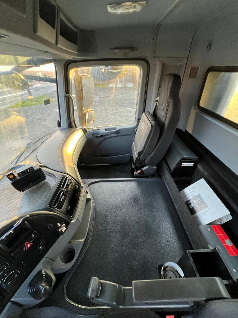 MERCEDES BENZ ACTROS 2644 6X4-rok výroby 2013-meiler - 12