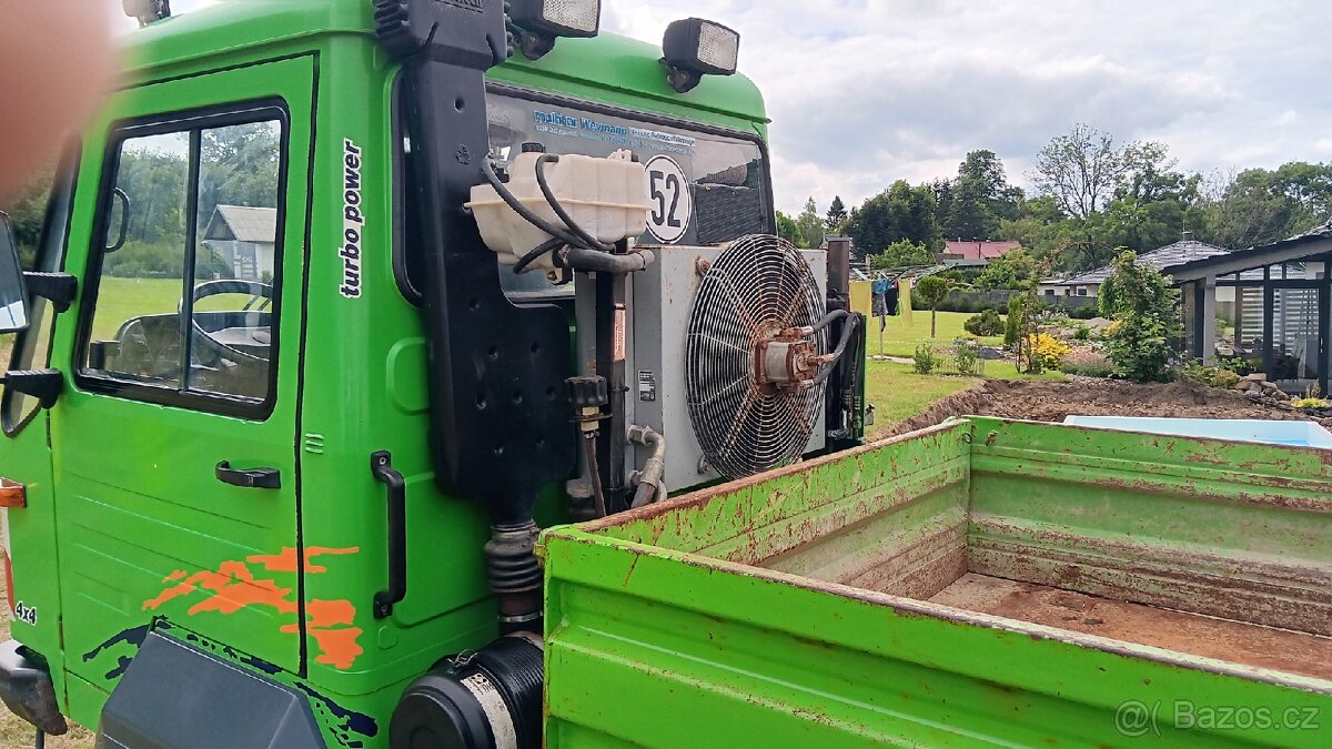 multicar m26 4x4 2001 - 12