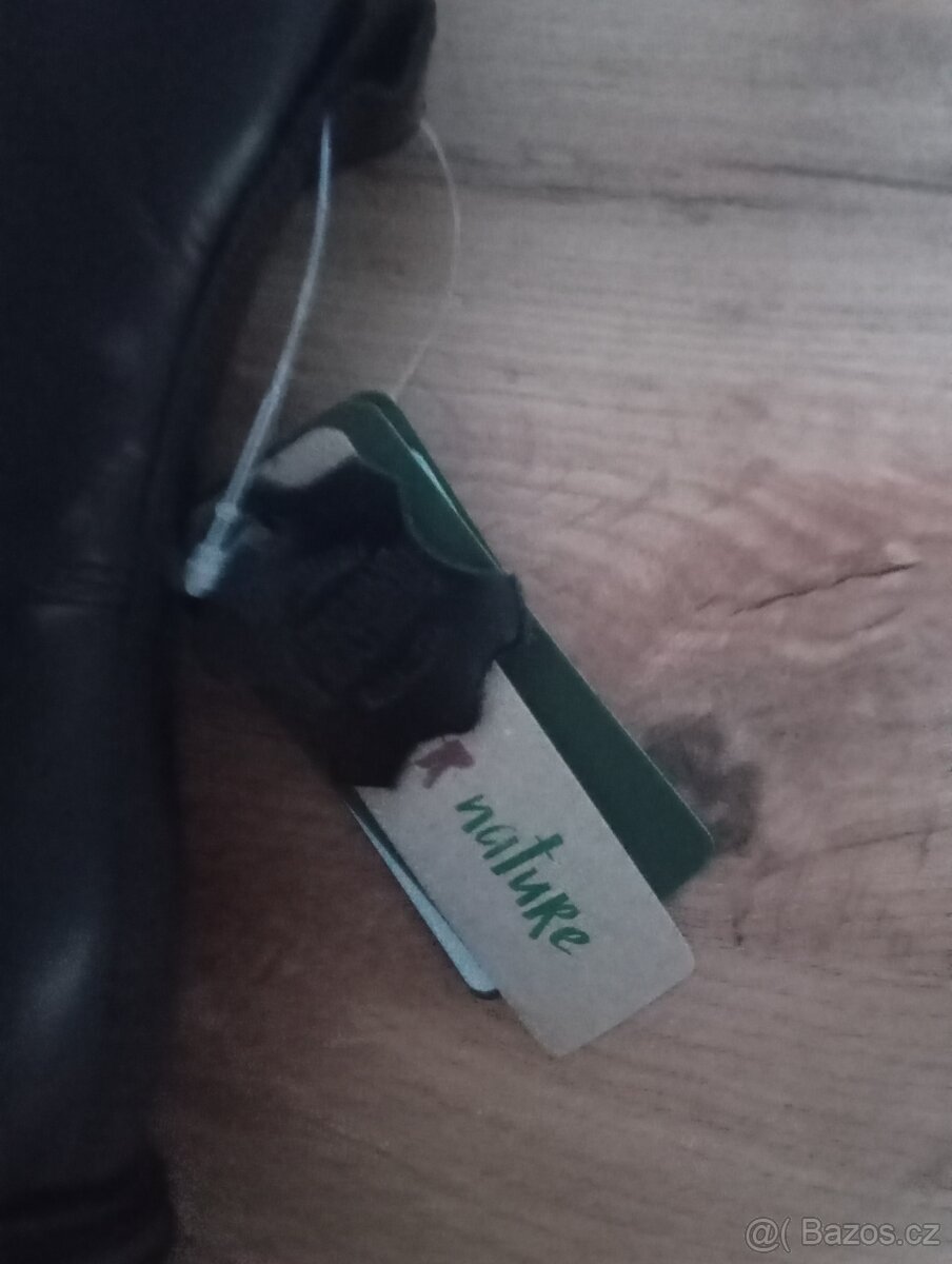 Dámské kožené nové boty, velikost 38, Gino Rossi - 12