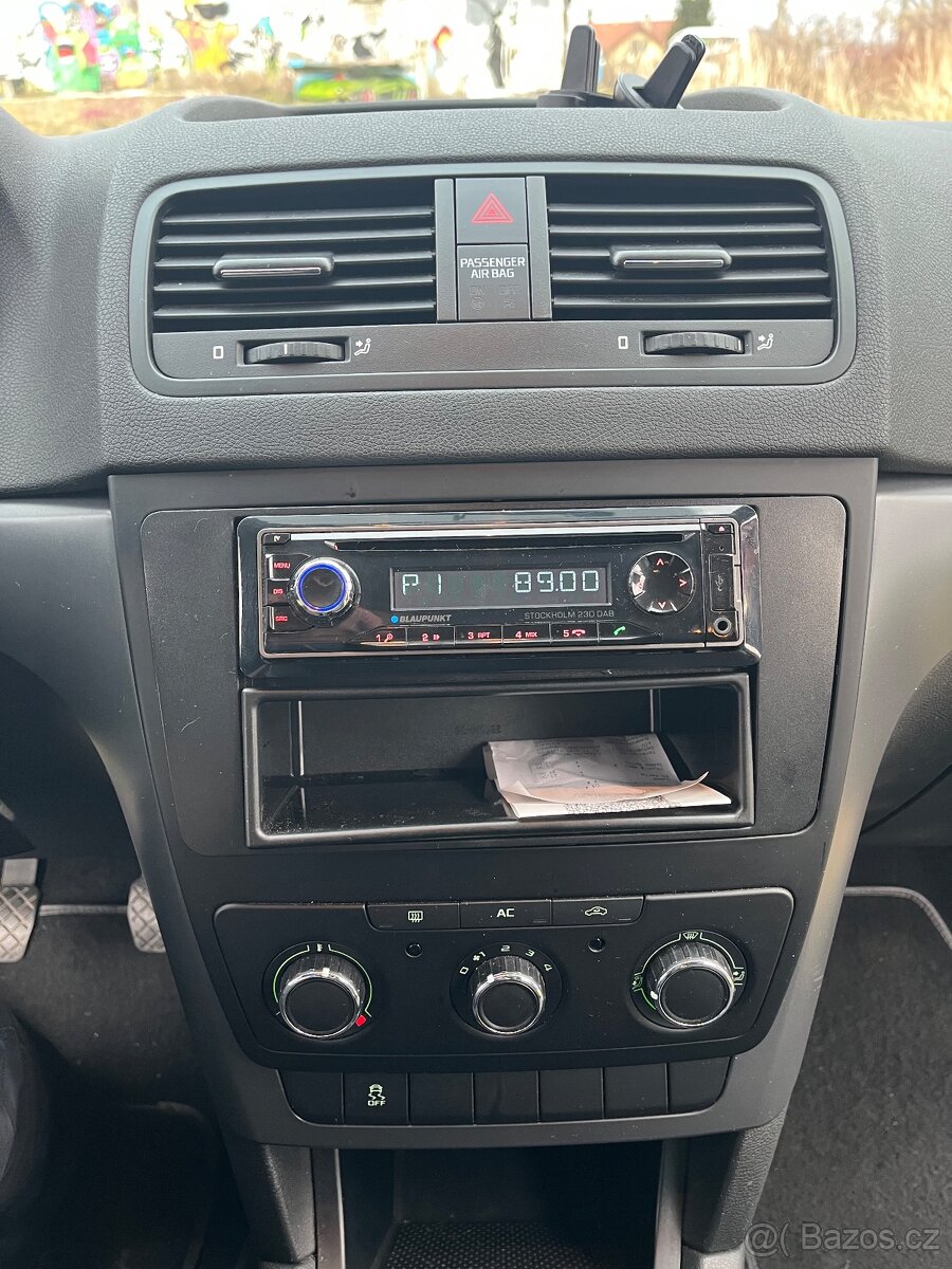 Škoda Yeti 1,2Tsi 77kw, r.v.2011 - 12