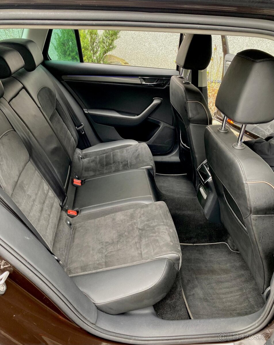 Škoda Superb 4x4 Scout 2.0 TDI 147 kW/ DPH - 12