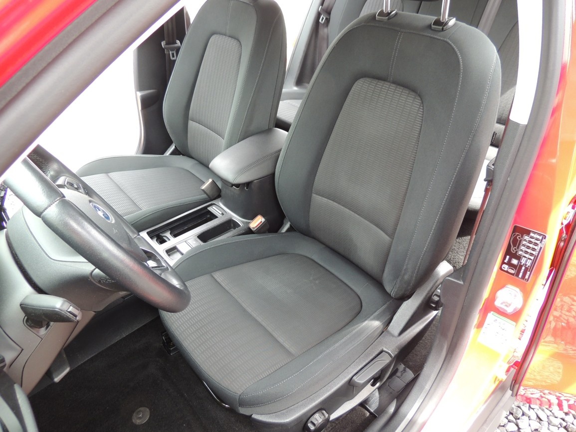 Ford Focus Combi 1.0i,92kw,2019,ČR,1.majitel,-21%DPH - 12