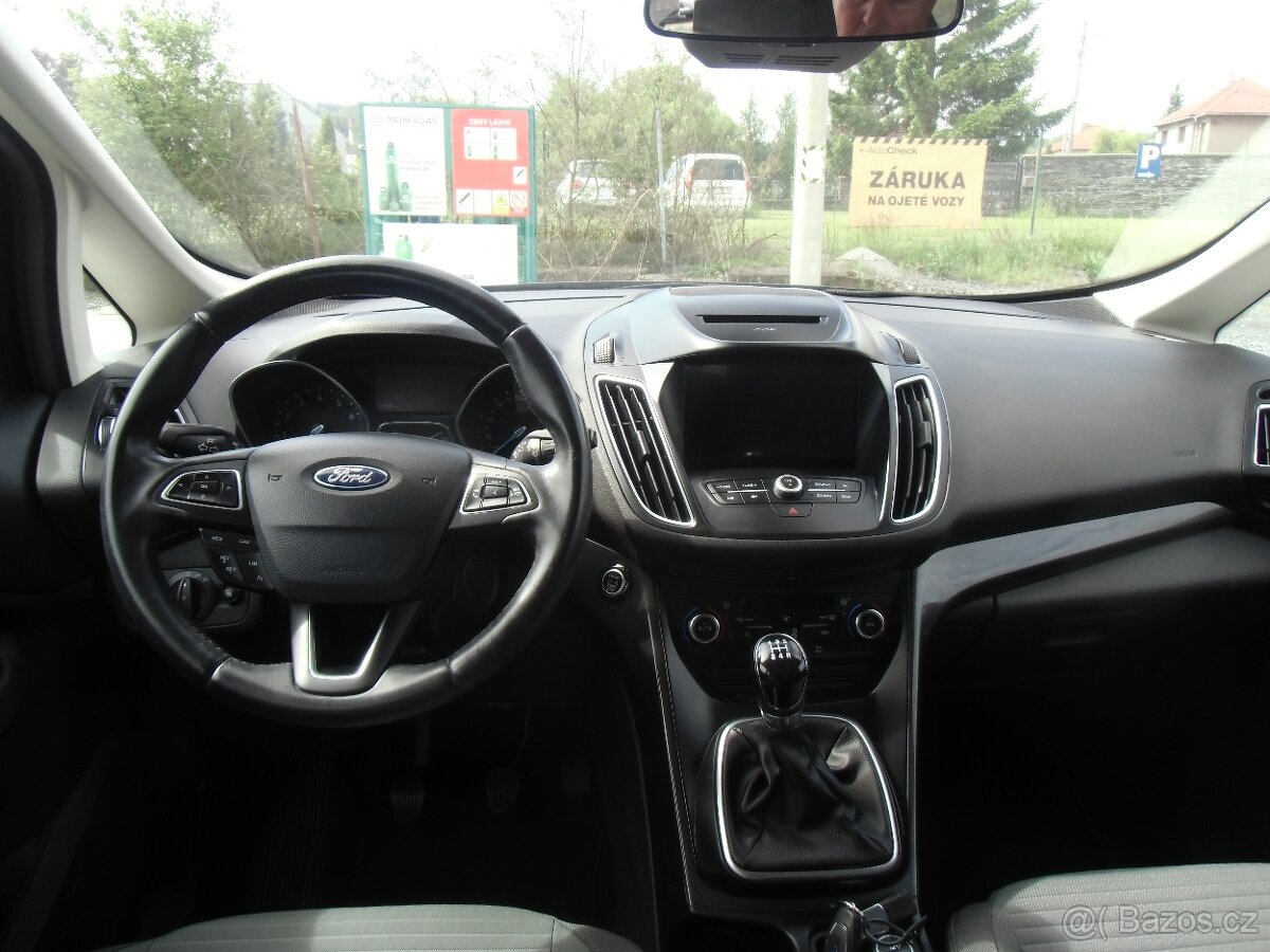 Ford C-MAX 1.6i 16V LPG TITANIUM - 12