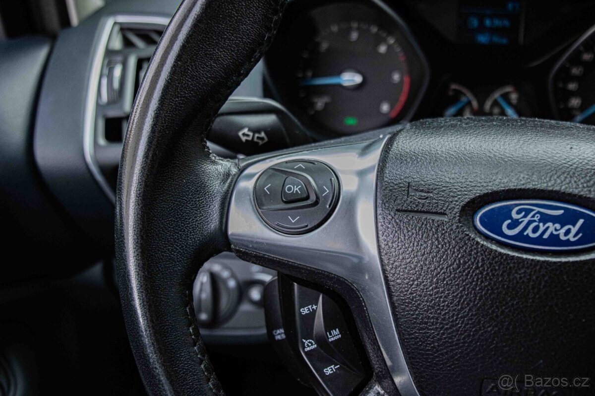 Ford C-Max 1.6 TDCi DPF Ambiente - 12