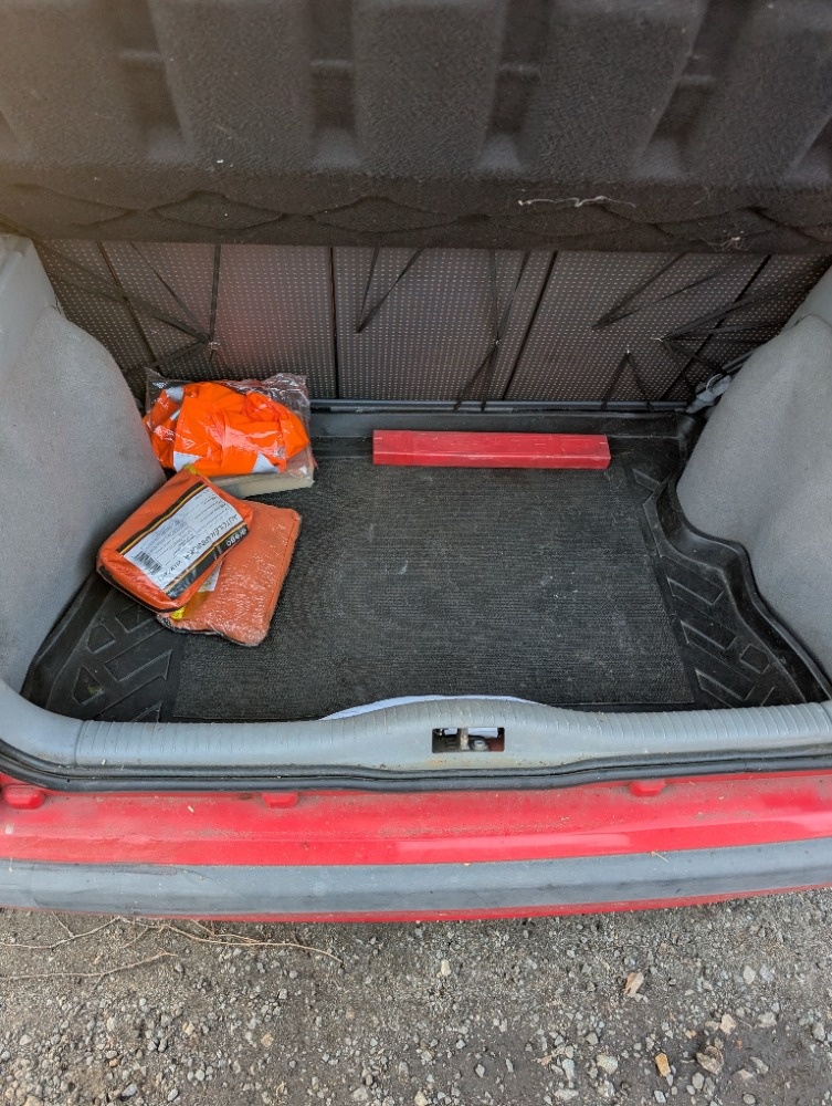 Felicia LX 1,9 D - 12